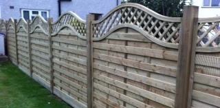 Fencing Sutton Coldfield