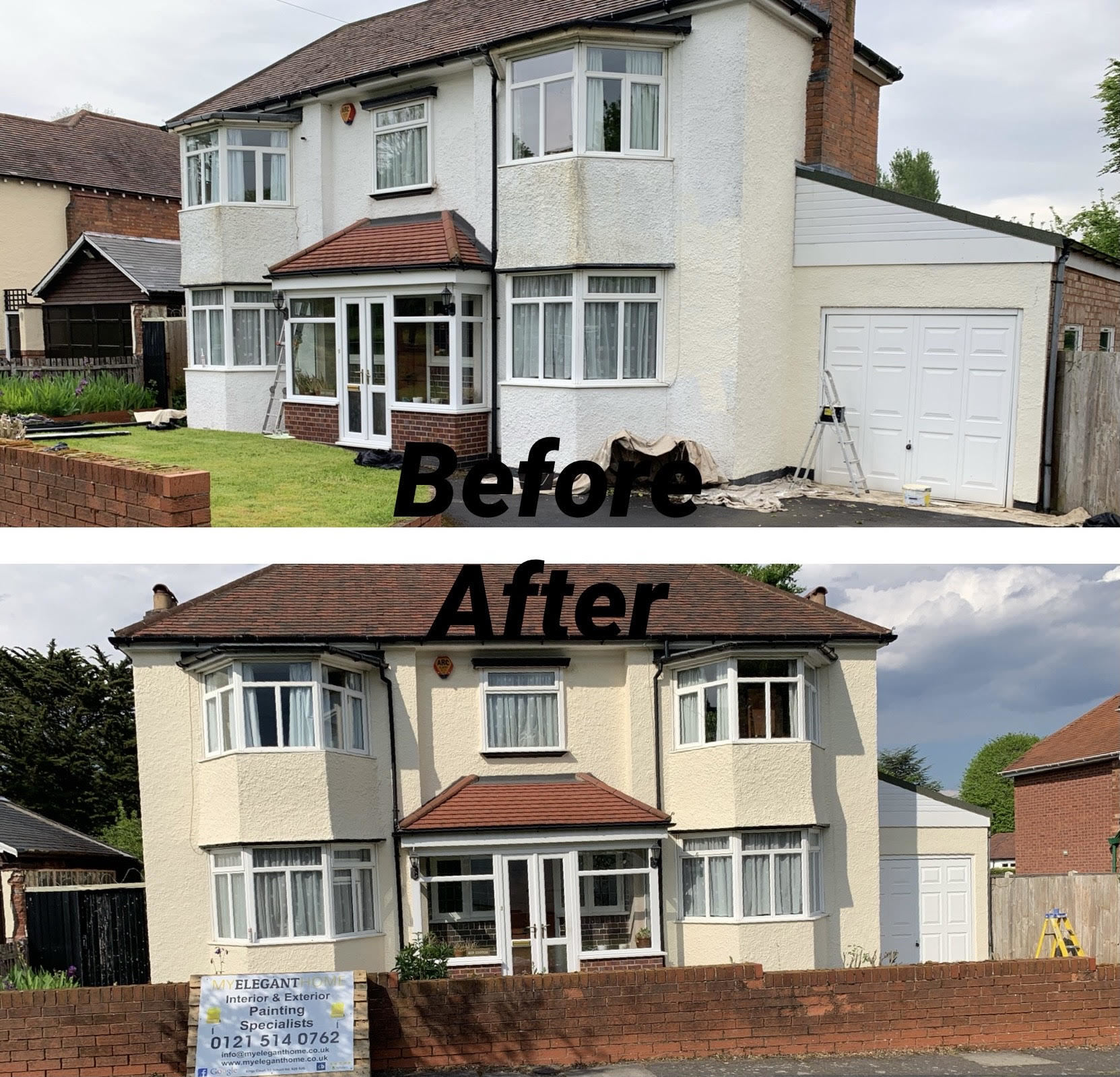 Painters and Decorators Barnt Green